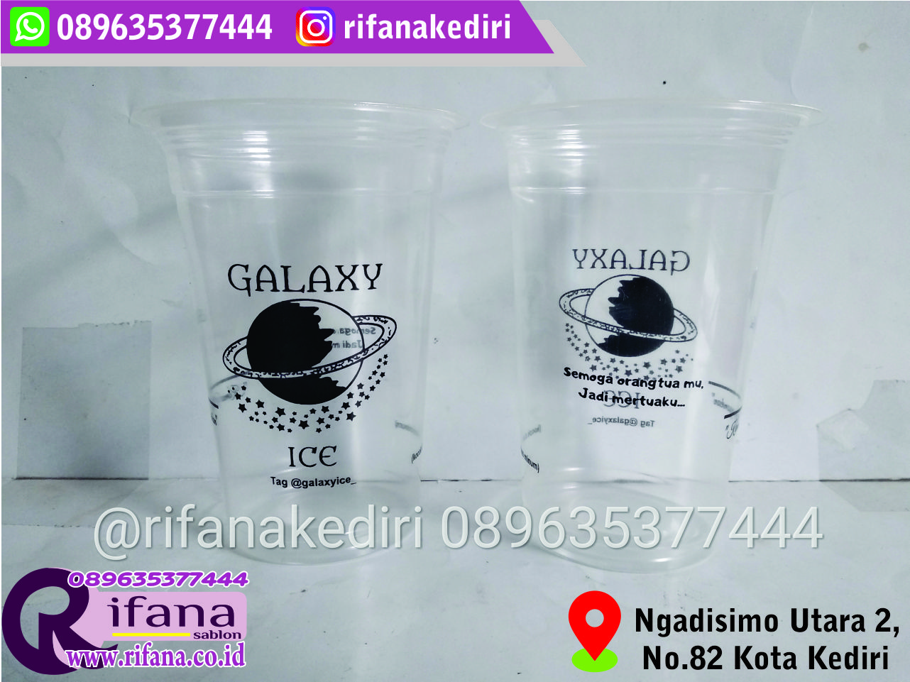 Sablon Cup 5 Gram